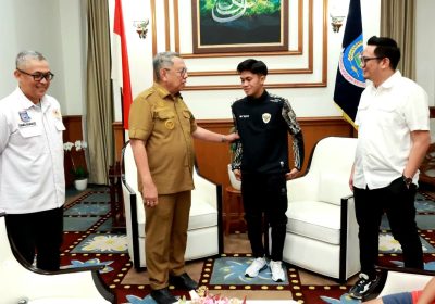 Berhasil Bawa Timnas Juara AFF U-19, Wali Kota Benyamin Beri Apresiasi Tinggi ke Kafiatur Rizky