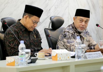 Tamsil Linrung: IKN Saja Bisa Cepat, Mengapa Kasus Eks Pengungsi Konflik Sosial 1999 Tidak Bisa