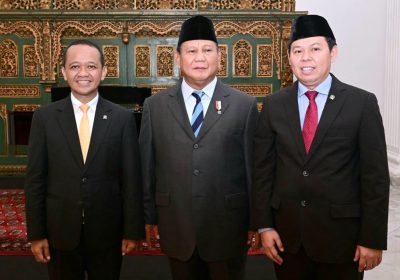 Bahlil Ditetapkan Secara Aklamasi Jadi Ketum Golkar, Sultan: Beliau Sangat Pantas
