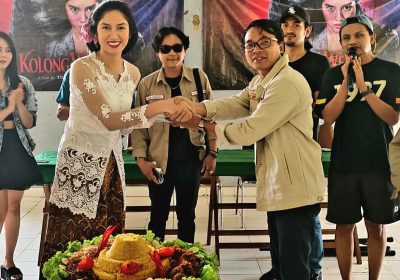 Film Legenda Begenre Horor Kolongwewe Mulai Syuting Bulan Agustus 2024