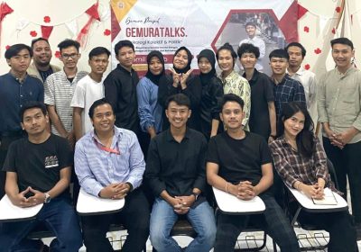 DPP Gemura Gelar Forum Diskusi dan Edukasi Indonesia Maju