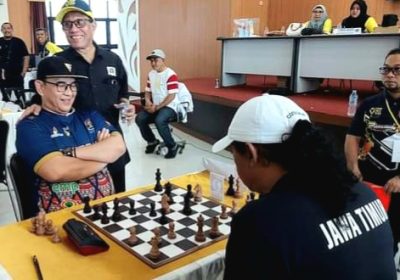 Ketika Ketum PWI Pusat Hasil KLB Bertemu Bekas Ketum PWI, HCB Dikecam Tak Punya Etika