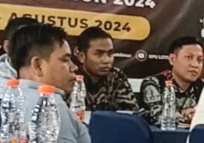 KPU Lombok Timur Intens Gelar Rapat Koordinasi Persiapan Pendaftaran Paslon Bupati dan Wakil Bupati