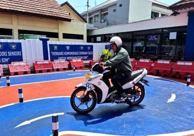 Perpanjangan SIM Kabupaten Bekasi Senin 26 Agustus 2024 di Dua Lokasi Satpas