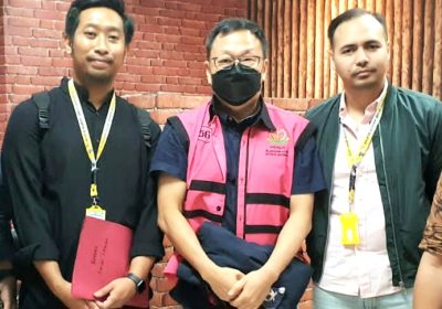 Perkara Timah Tersangka FL Diserahkan ke JPU Kejari Jaksel