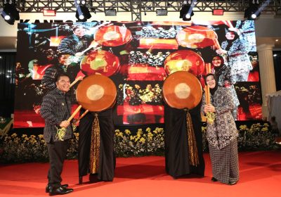 Disambut Antusias, Pj Gubernur Al Muktabar Dorong Pergelaran Wastra Banten Masuk Kalender Tahunan