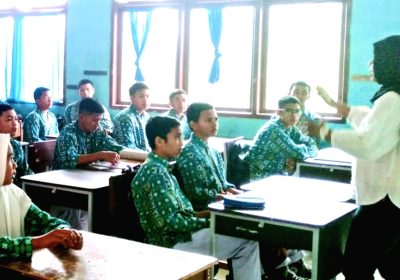 SMAN Seribu Bukit Selenggarakan Tes Psikologi Bagi Peserta Didik Baru Tahun 2024