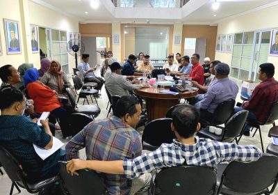 Tidak Ada Pembekuan PWI Riau, Dewan Kehormatan Tegaskan HCB Sudah Dipecat