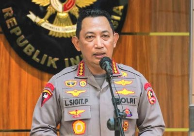 Komitmen Kapolri Memberantas Pungli Tak Perlu Diragukan