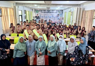 Madrasah Aliyah Negeri 16 Jakarta Gelar Sosialisasi Program Keamanan Pangan Sekolah
