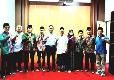 PJ Bupati Lotim Lepas 4 Peserta MTQ Ke-XXX Tingkat Nasional