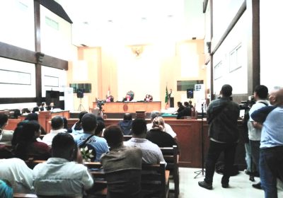 Ungkap Kematian Dante di Kolam Renang Terdakwa Diperiksa Ruang Sidang