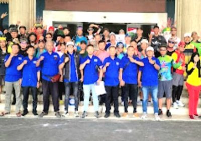 Fun Bike Pokja PWI Walikota Jakarta Utara Siap digelar