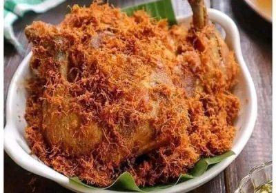 Ayam Goreng Padang