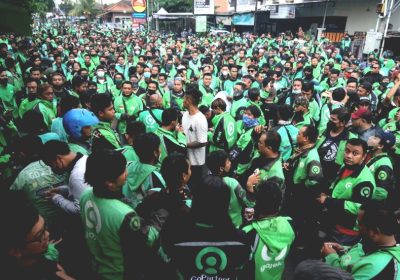 Demo Ojol dan Masalah Lantas Potensi Picu Konflik