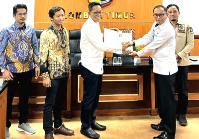 Garam Pemongkong Resmi Didaftarkan Mendapatkan Pengakuan Nasional