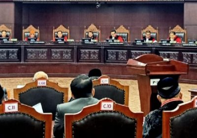 Skenario Kartel 12 Partai Berubah Setelah Keputusan MK Keluar