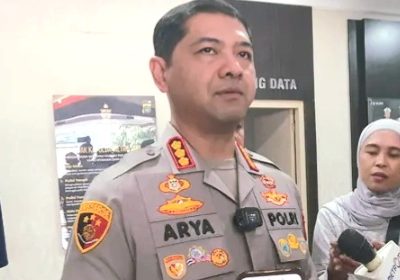 Polisi Gadungan Peras Korbannya Ditangkap di Depok