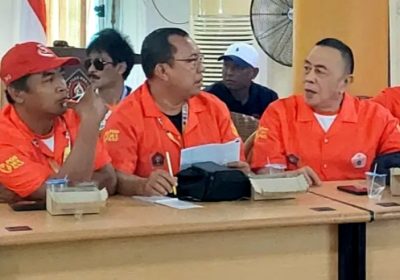 Futsal ke Perempat Final, Tim Domino Siwo PWI Jakarta Membanggakan di Porwanas Banjarmasin 2024