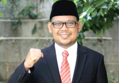 Imam Budi Hartono–Ririn Farabi Arafiq Daftar di KPU Depok 29 Agustus 2024