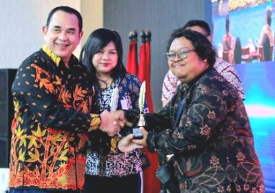 Anugerah Jurnalistik Mohammad Hoesni Thamrin 2024 Sukses Digelar PWI DKI