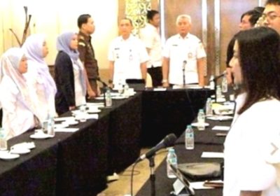 BNNK Jaksel Gelar Sosialisasi Pemberantasan Penyalahgunaan dan Peredaran Gelap Narkoba