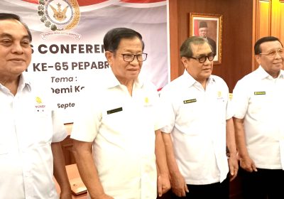 Pepabri Akan Gelar HUT ke-65 Tahun di Monumen Palagan Ambarawa