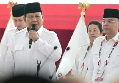 Tegas Prabowo Subianto Puji Jokowi, Bila Ada Menyakiti Jokowi Gerindra Ikut Merasakan