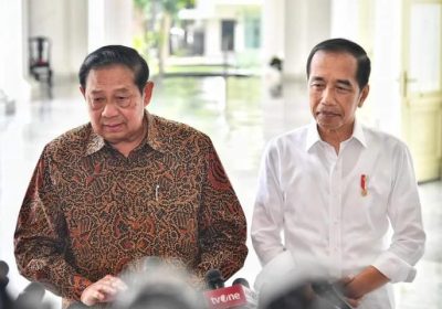 Presiden Terima SBY yang Berpamitan Hadiri Asia Pacific Leaders Malaria Alliance di New York