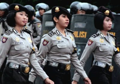 HUT ke-76, JMP Sebut Polwan Bukan “Ban Serep” Terbukti Mampu Jalankan Amanah Strategis
