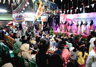 LMK Jatinegara Soroti Tawuran, Judionline dan Narkoba Saat Panggung Gembira