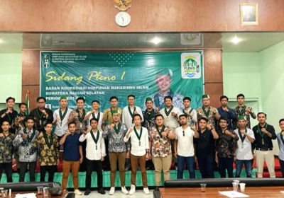 MPK dan PAO PB HMI Tak Bisa Lagi Menjadi Harapan