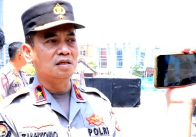 Rekayasa Lalin Selama Kunjungan Paus Fransiskus, Polri: Kami Mohon Maaf
