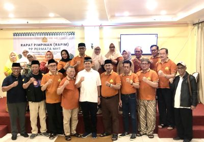 Permata MHT Komitmen Jaga Kerukunan Kaum Betawi