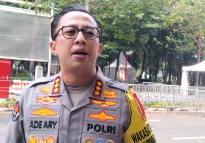 Ini Rekayasa Lalin Ketika Misa Akbar di GBK Dihadiri Paus Fransiskus Kamis