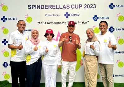 Spinderellas Cup 2024 Digelar di Jakarta Mengusung Tema “Girl Power”