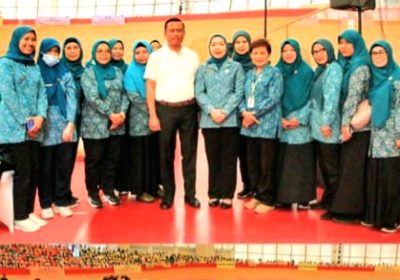 Wali Mota Jaksel Raih Posisi Pertama Apresiasi Lomba Gebyar RPTRA Jakarta