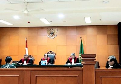 Ini Isi Pledoi Eks Karyawan Suzuki Finance Indonesia Lawan Perusahaan