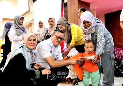 Peringati HAN ke-40 Sudinkes Undang Difabel dan Penyintas