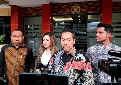 Orangtua Korban Tuntut Pidana Pelaku Bullying SMA Binus School Simpruq