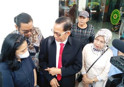 Keluarga Yudha Arfandi Minta Pemberitaan Sesuai Kebenaran Bukan Opini
