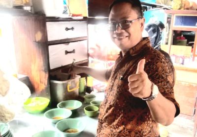 Mie Ayam Yono Wajib di Coba Selain Enak Juga Halal Ada di Setiabudi