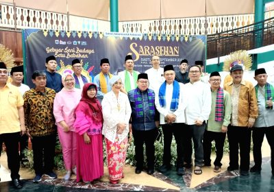 Kemasan Budaya Betawi Perlu Dibenahi Terungkap di Sarasehan Betawi