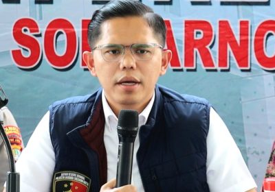 Mau Bekerja di Kamboja Puluhan CPMI Diamankan Polisi di Bandara Soetta