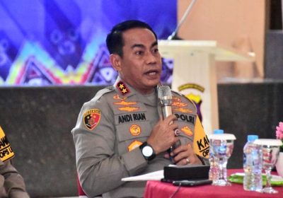 Kapolri Didesak Tegur Kapolda Sulsel Gegara Dugaan Intimidasi Wartawan