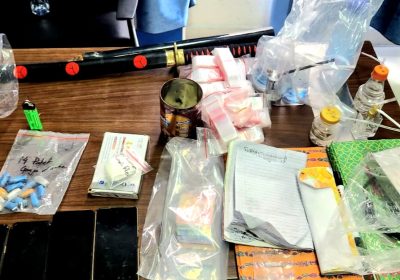 Bandar Narkoba Ginda Pindah Lokasi, Ada Apa dengan SatRes Narkoba Polres Siantar