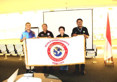 Diminta Jadi Bagian WAMSB Indonesia, TUIF Siap Gelar Even International ‘2025 WAMSB World Championships’