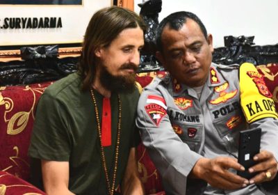 Pendekatan Soft Approach Pemerintah RI Berhasil Bebaskan Pilot Philip