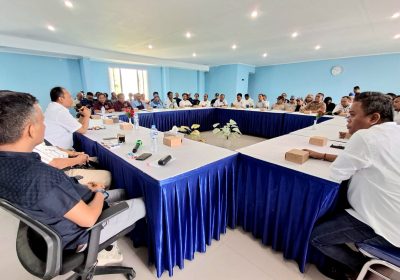 Pleno PWI Jawa Barat Dukung Kepemimpinan Zulmansyah Ketum PWI Pusat