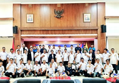 Rapat Kerja Karang Taruna Jakarta Tingkatkan Kohesifitas Organisasi Karang Taruna